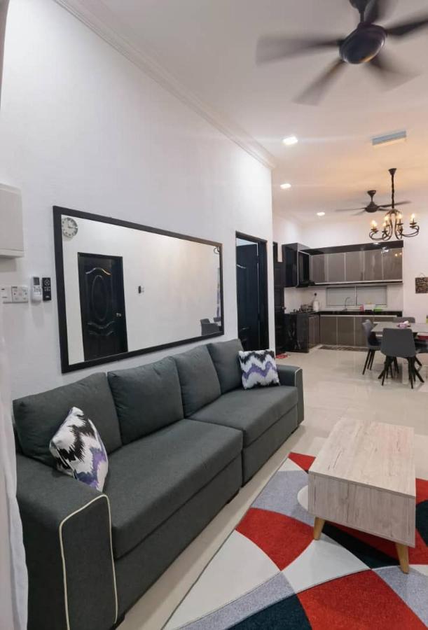 Zf Homestay Kota Bharu Extérieur photo